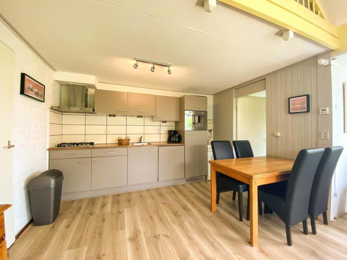 Hello Zeeland - Vakantiehuis Duinroos 167 Breskens Dış mekan fotoğraf