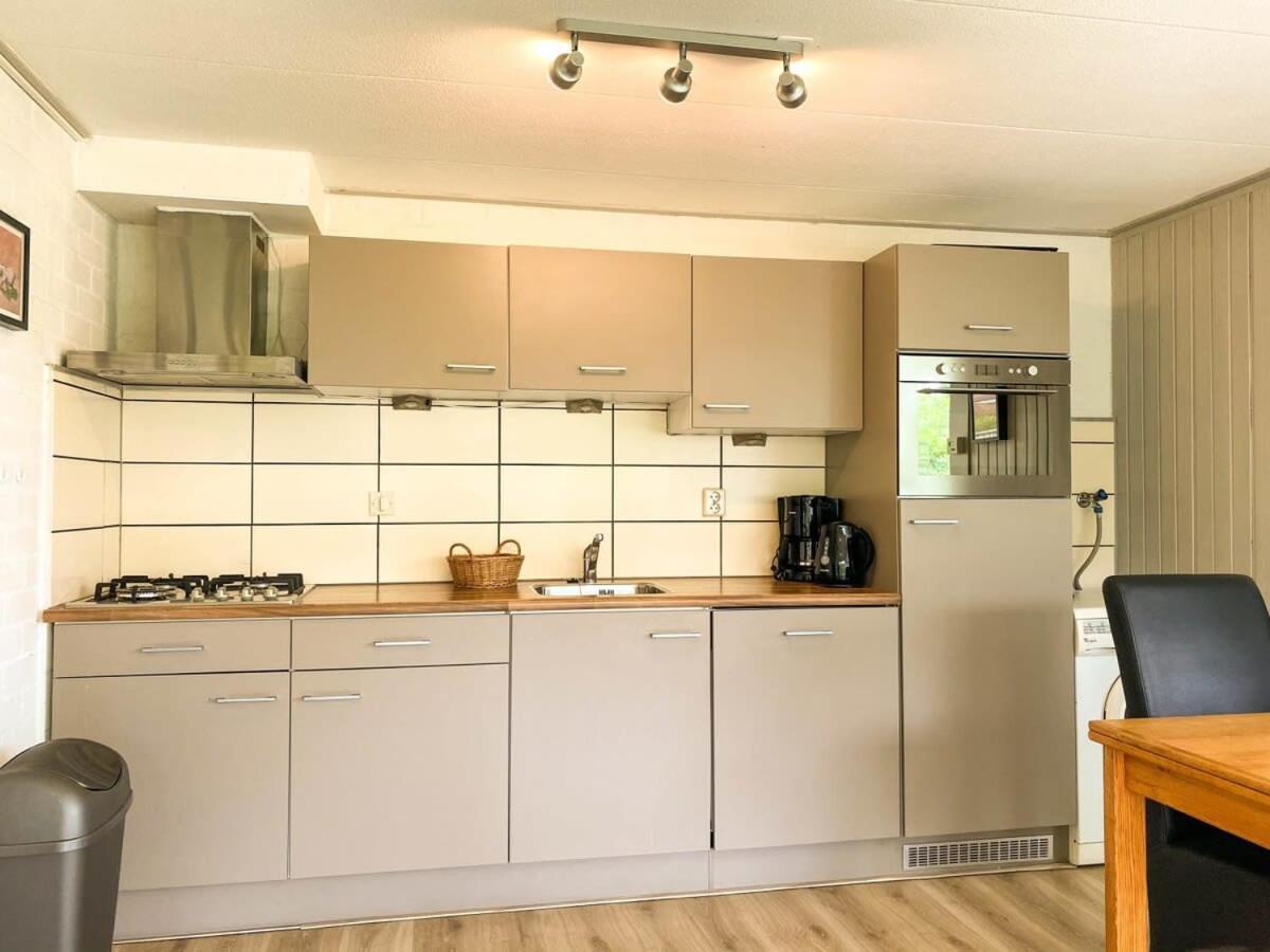 Hello Zeeland - Vakantiehuis Duinroos 167 Breskens Dış mekan fotoğraf