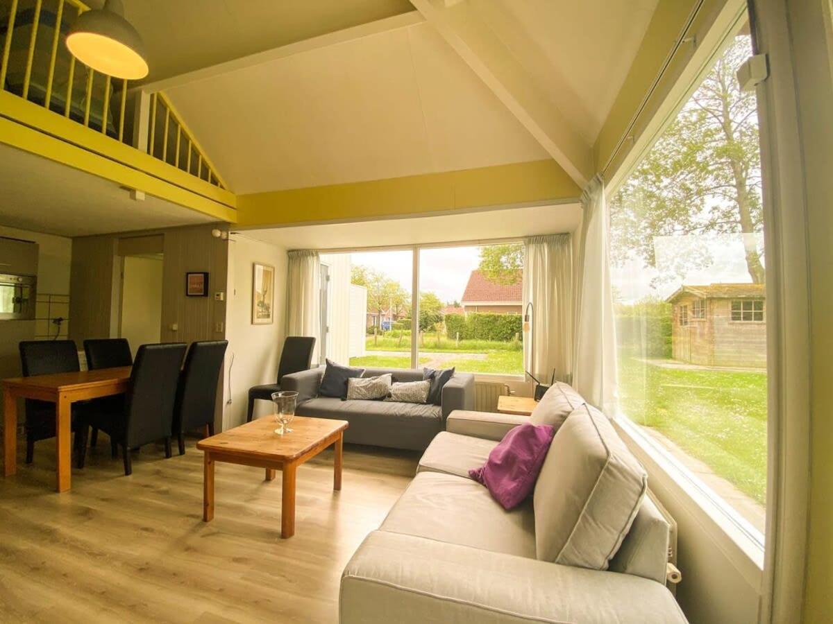 Hello Zeeland - Vakantiehuis Duinroos 167 Breskens Dış mekan fotoğraf